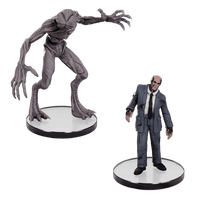 Stranger Things Prepainted Miniatures 2-Figure Blind box