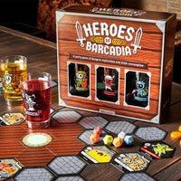 Heroes of Barcadia