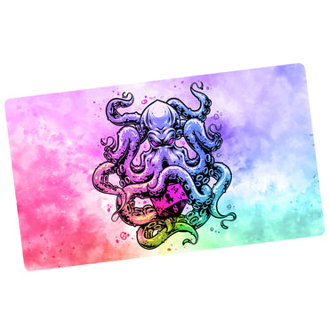 Valentines Day Exclusive 2026 Kraken Playmat