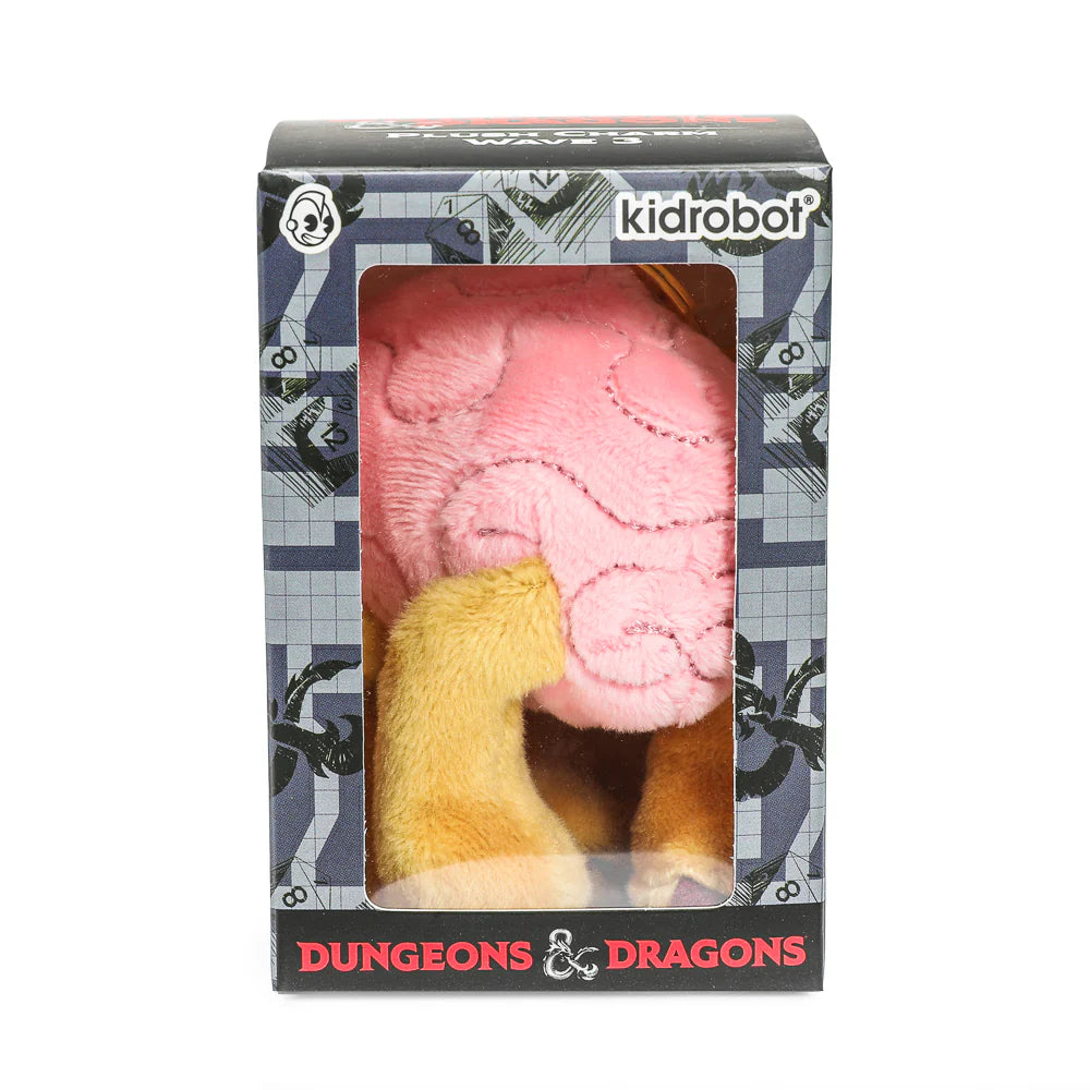 Dungeons & Dragons 3" Collectible Plush Charms - Wave 3