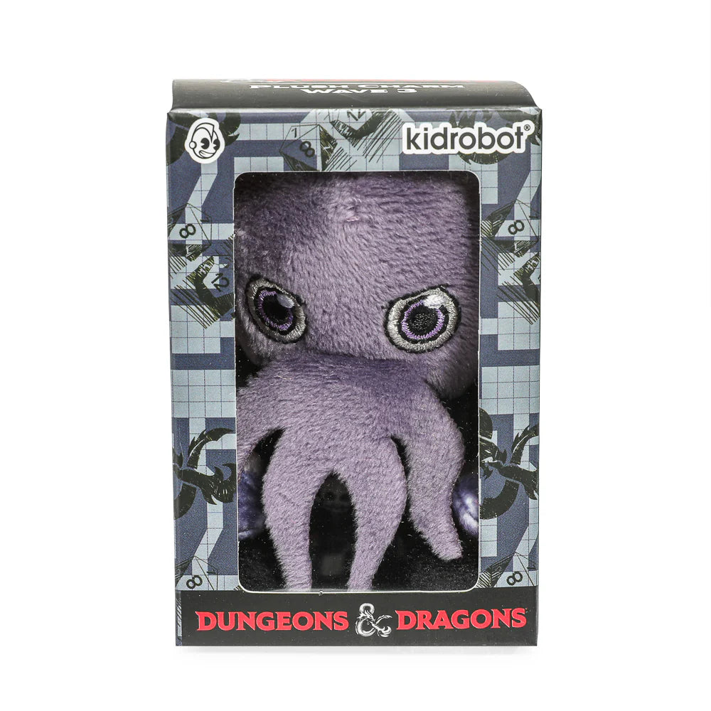 Dungeons & Dragons 3" Collectible Plush Charms - Wave 3