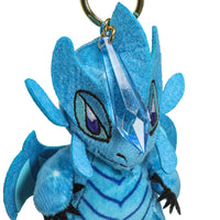Dungeons & Dragons: 50th Anniversary Wyrmlings 3" Collectible Plush Charms