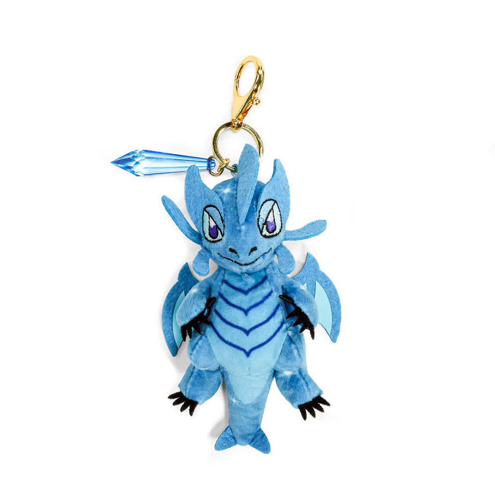 Dungeons & Dragons: 50th Anniversary Wyrmlings 3" Collectible Plush Charms
