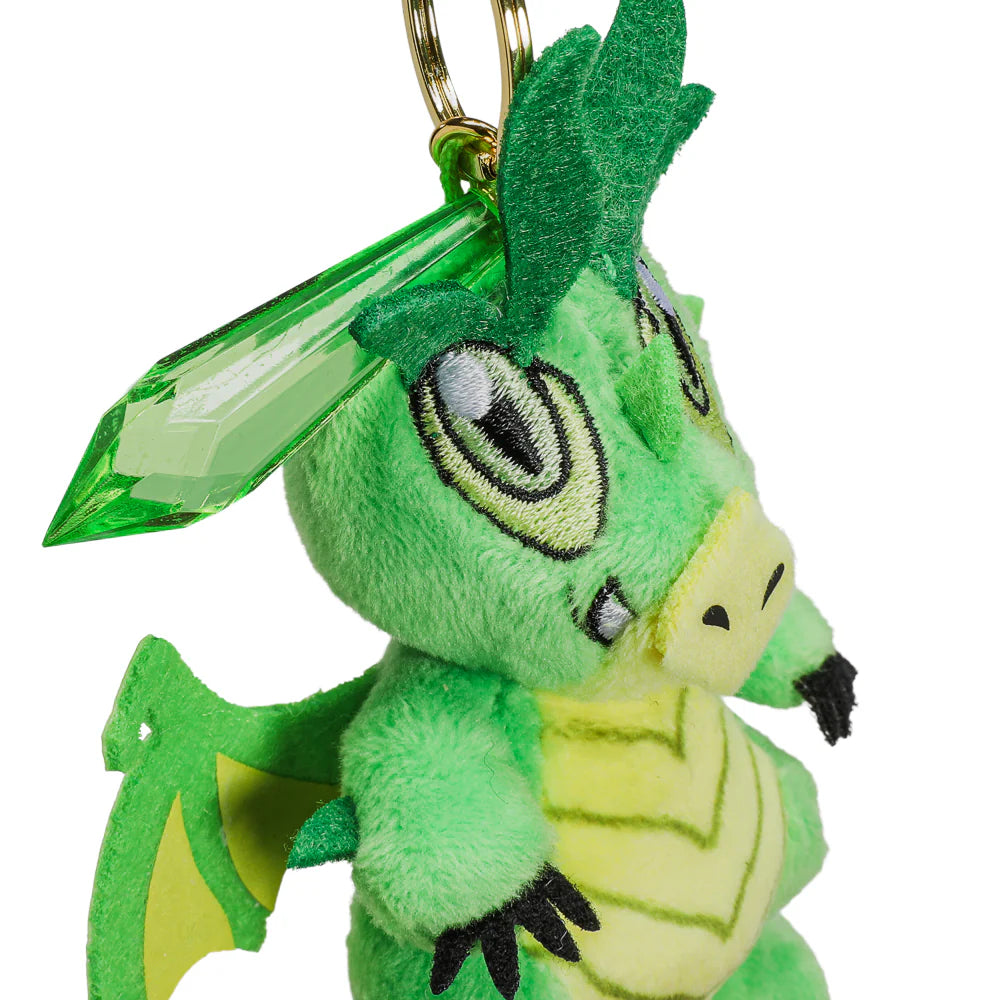 Dungeons & Dragons: 50th Anniversary Wyrmlings 3" Collectible Plush Charms