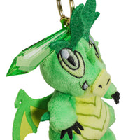 Dungeons & Dragons: 50th Anniversary Wyrmlings 3" Collectible Plush Charms
