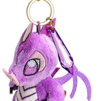 Dungeons & Dragons: 50th Anniversary Wyrmlings 3" Collectible Plush Charms
