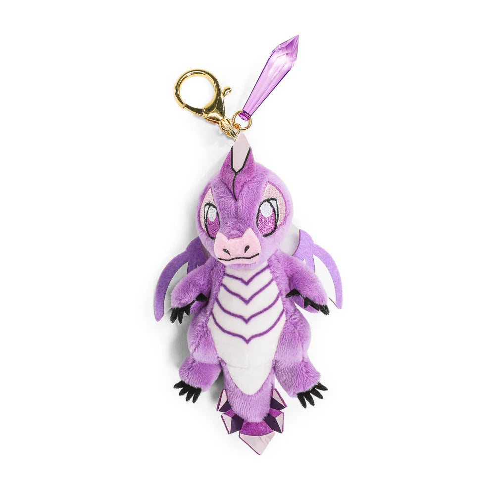 Dungeons & Dragons: 50th Anniversary Wyrmlings 3" Collectible Plush Charms