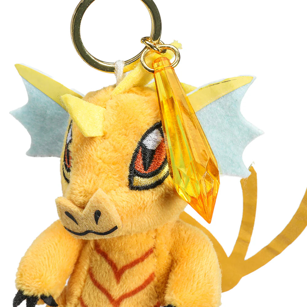 Dungeons & Dragons: 50th Anniversary Wyrmlings 3" Collectible Plush Charms