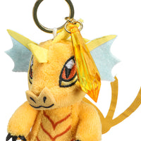 Dungeons & Dragons: 50th Anniversary Wyrmlings 3" Collectible Plush Charms
