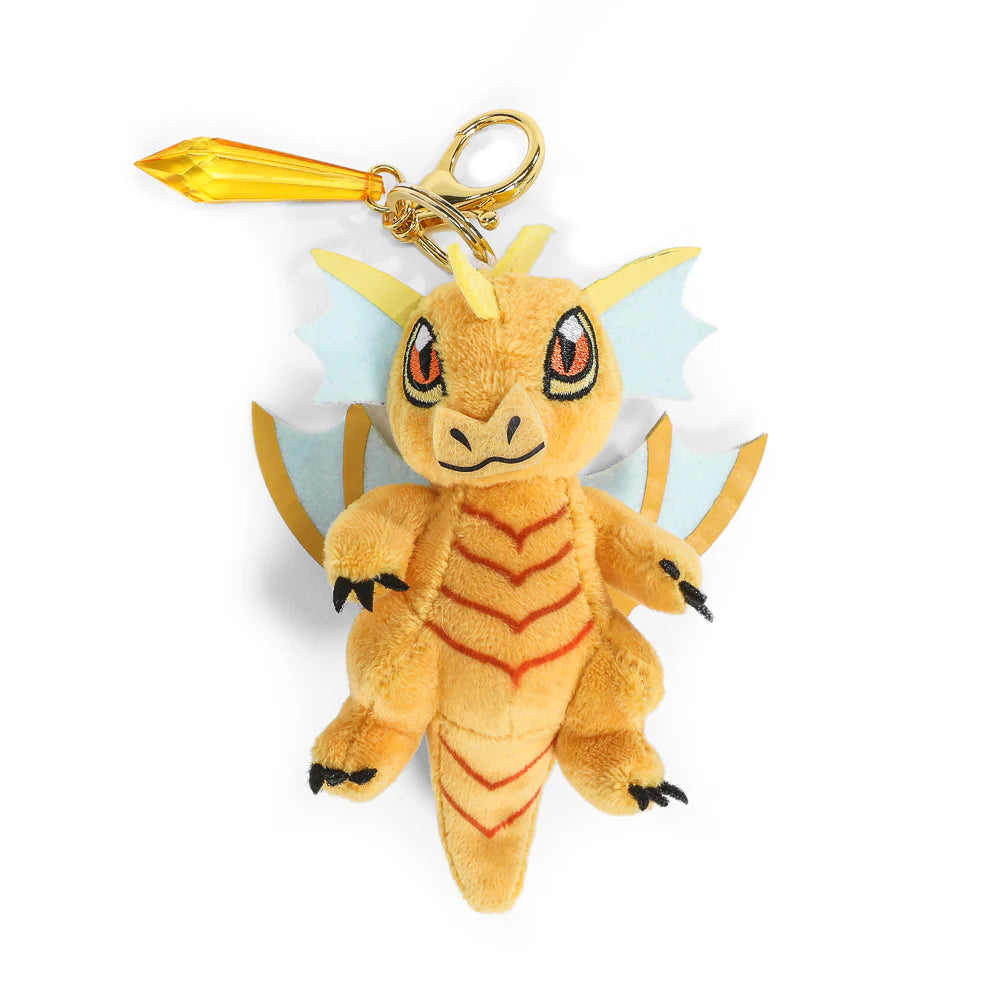 Dungeons & Dragons: 50th Anniversary Wyrmlings 3" Collectible Plush Charms