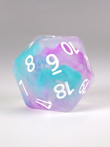 Kraken 2025 Spindown D20
