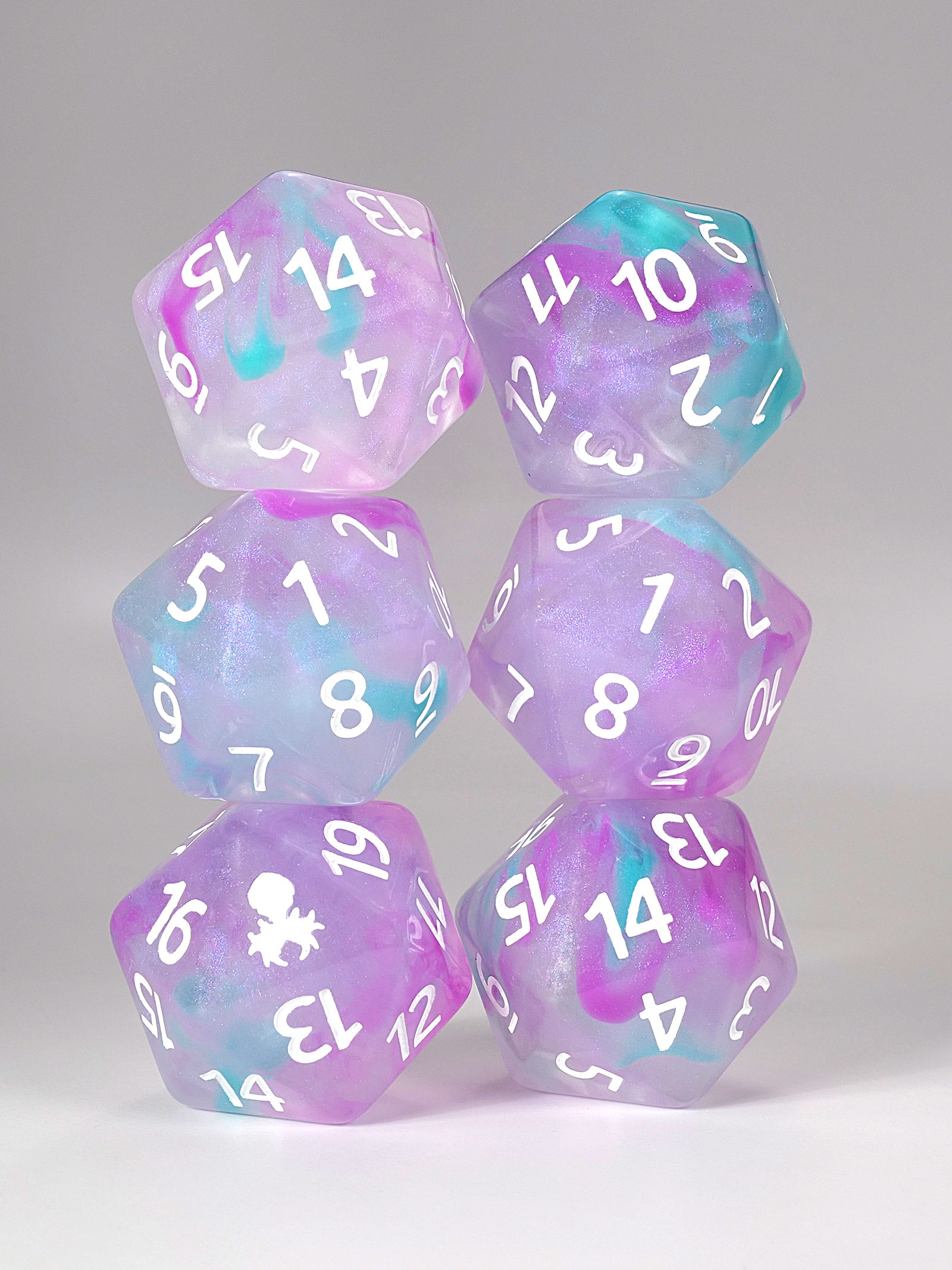 Kraken 2025 Spindown D20