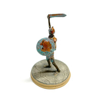 Skeleton Swordsman Miniature for Tabletop RPGs