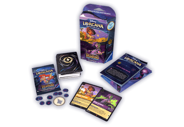 Disney Lorcana: Ursula's Return Starter Decks