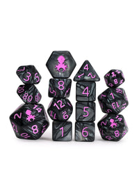 Mystery Color Kraken Signature 14pc Dice Set