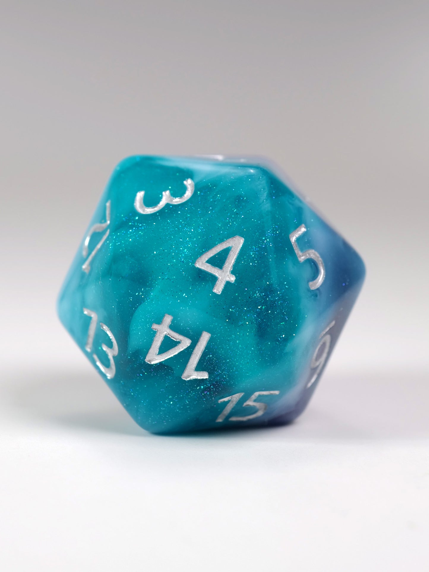 Lady of the Lake Spindown D20