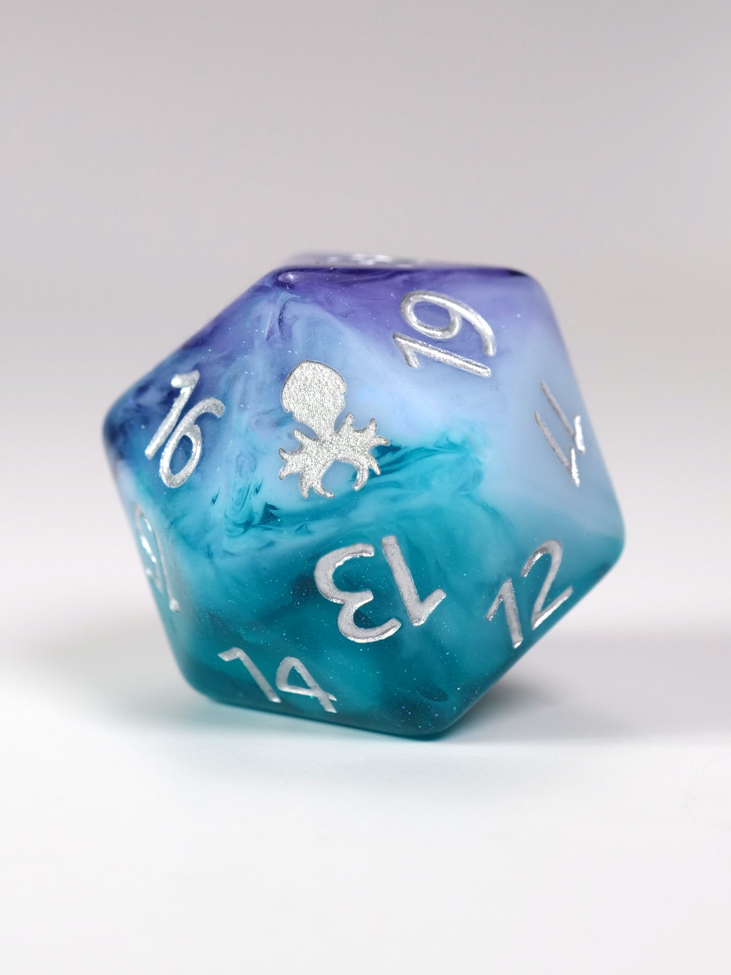 Lady of the Lake Spindown D20