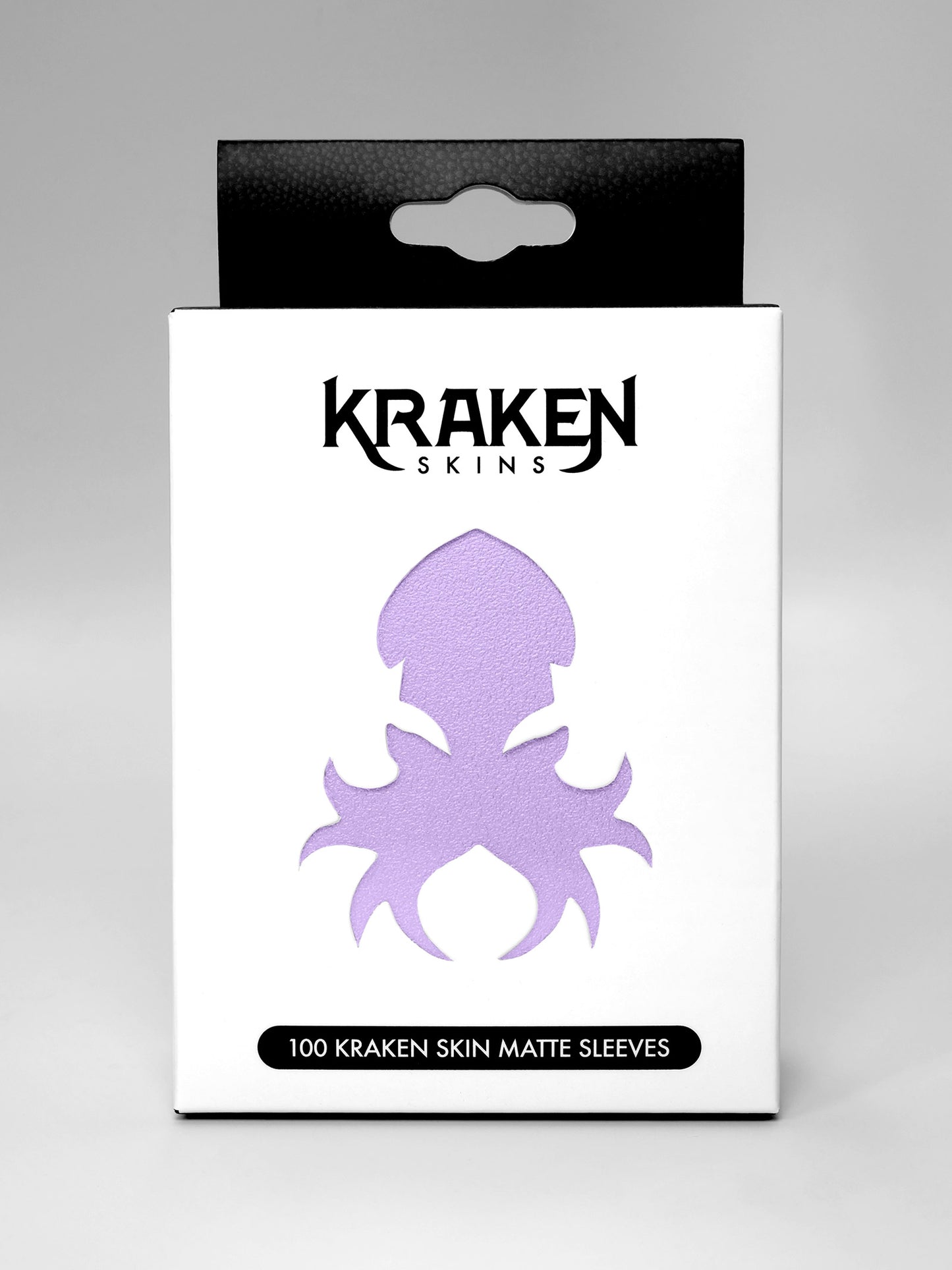 Kraken Skins Lavender Matte Sleeves