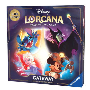 Disney Lorcana Trading Card Game: Gateway