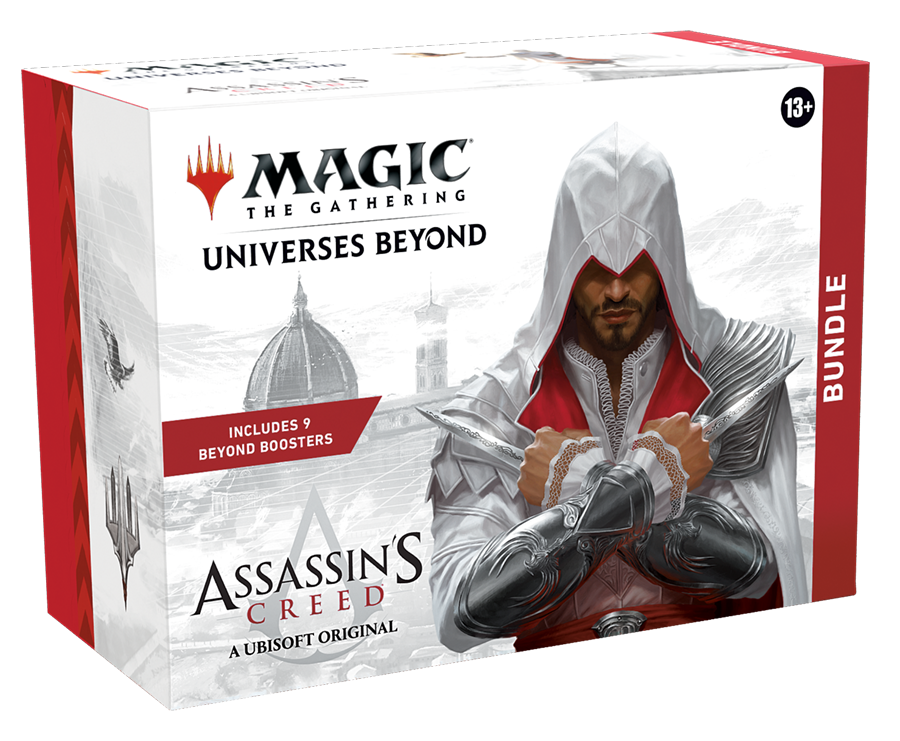 Magic: The Gathering® Assassin's Creed® Bundle