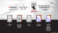 Magic: The Gathering® Assassin's Creed® Beyond Booster