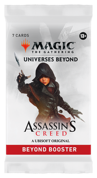 Magic: The Gathering® Assassin's Creed® Beyond Booster