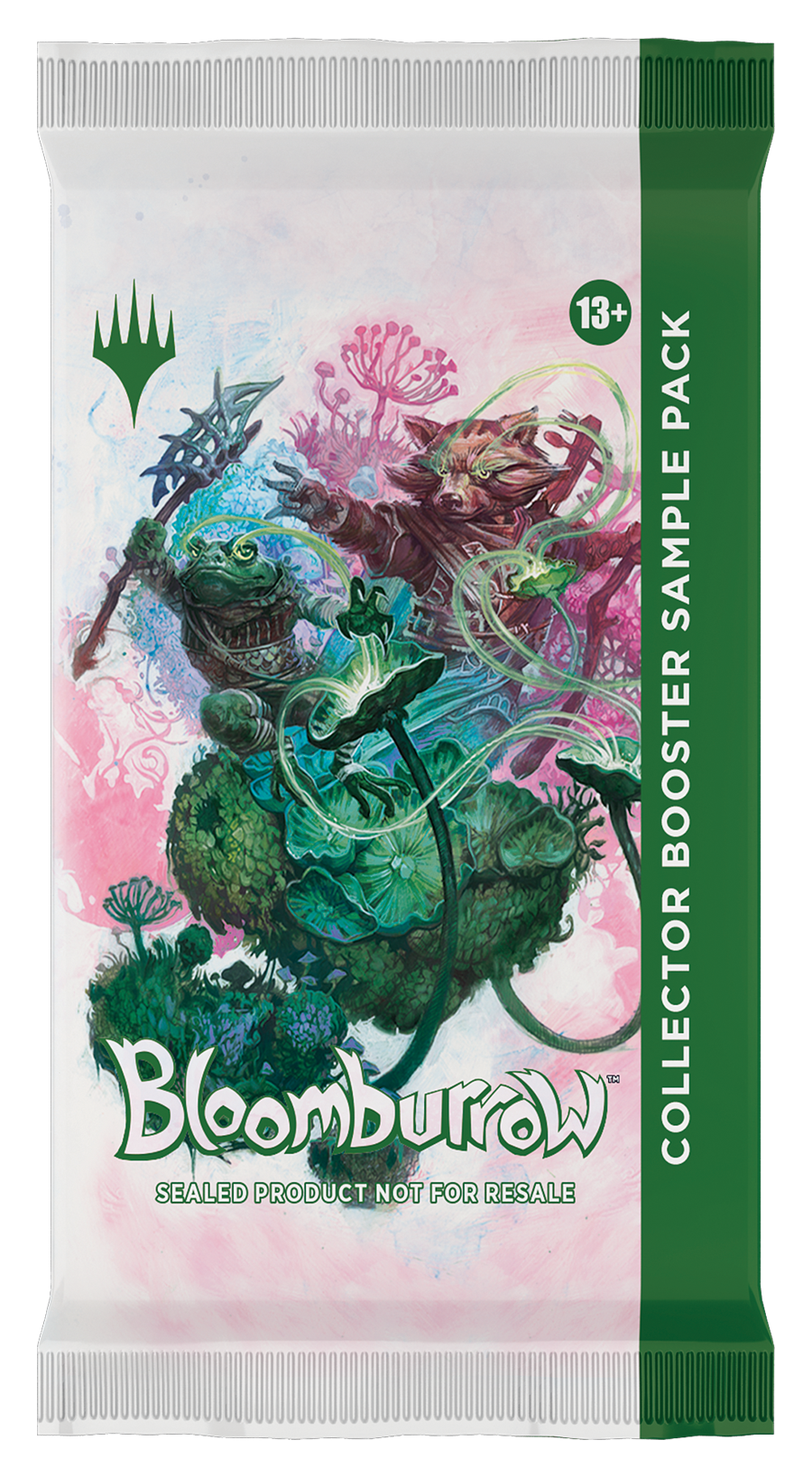 Magic: The Gathering Bloomburrow Collector Booster