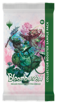 Magic: The Gathering Bloomburrow Collector Booster