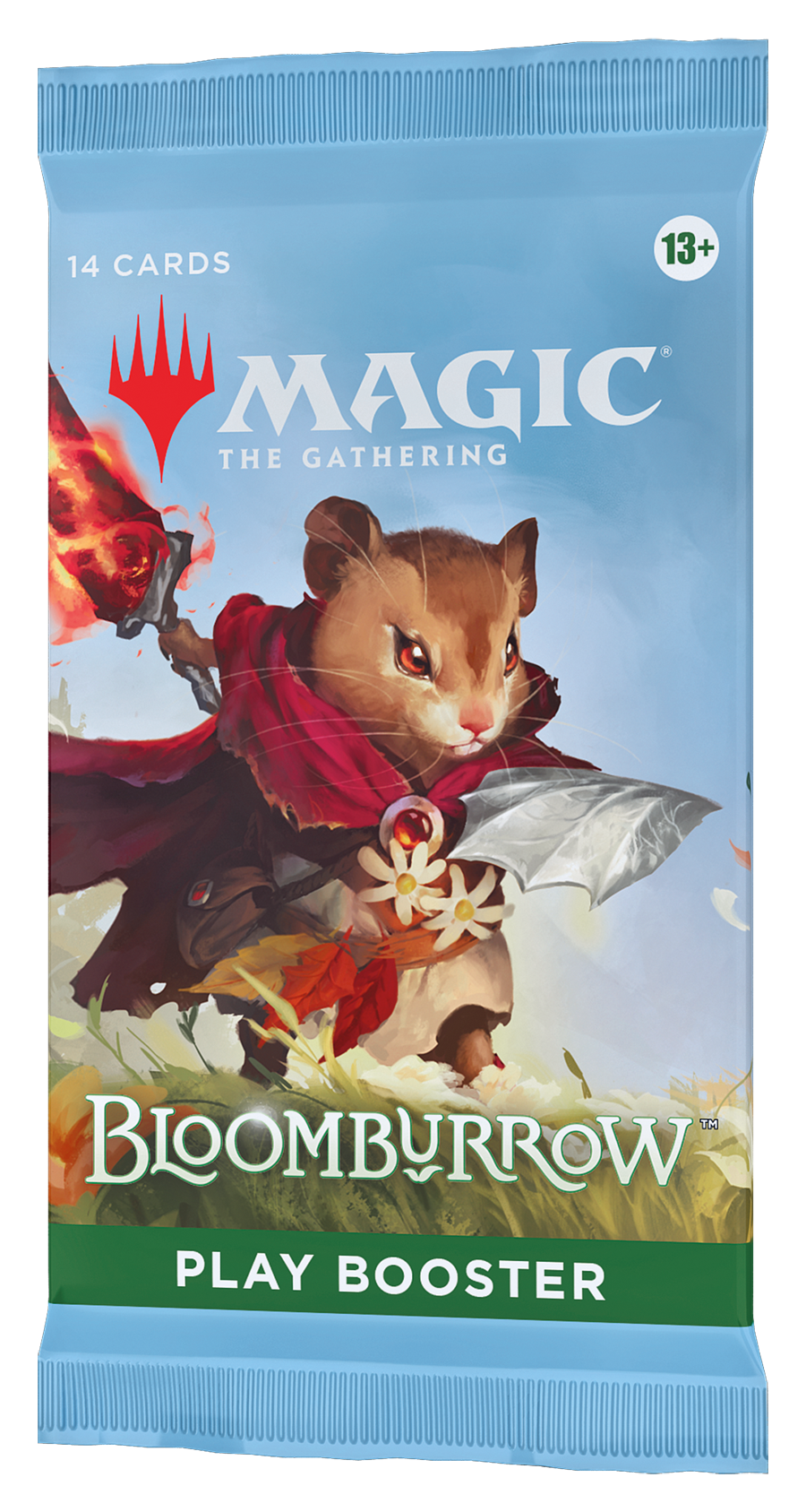 Magic the Gathering Bloomburrow Play Booster