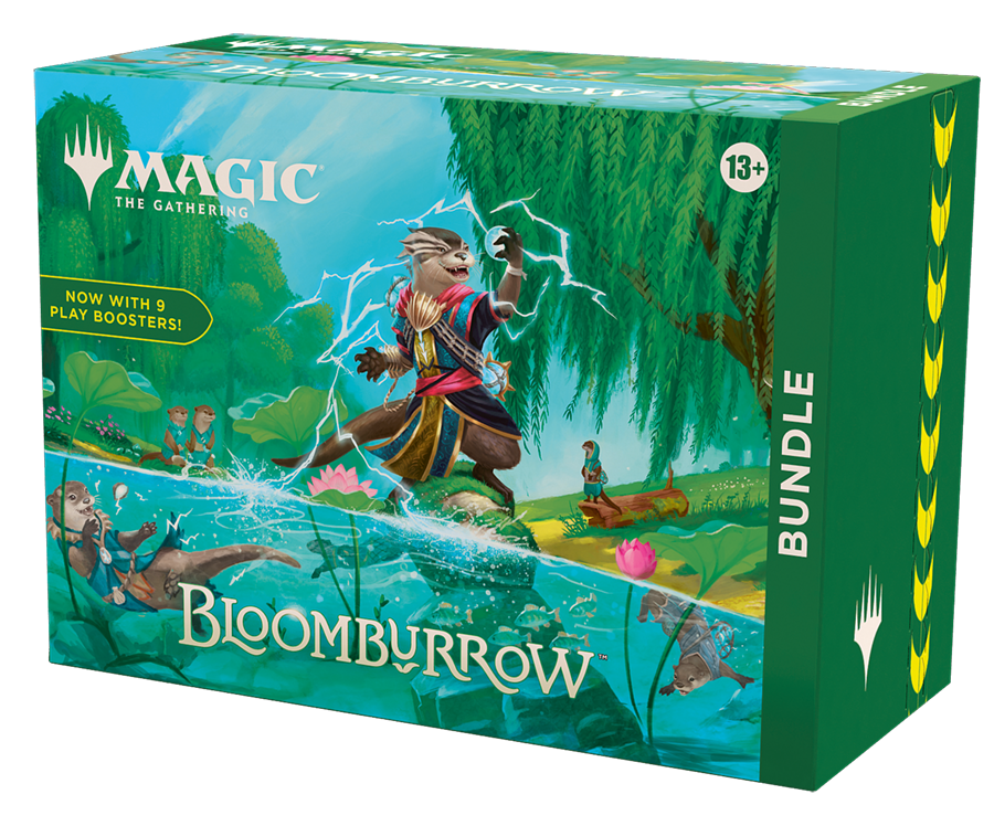 Magic: The Gathering® Bloomburrow Bundle