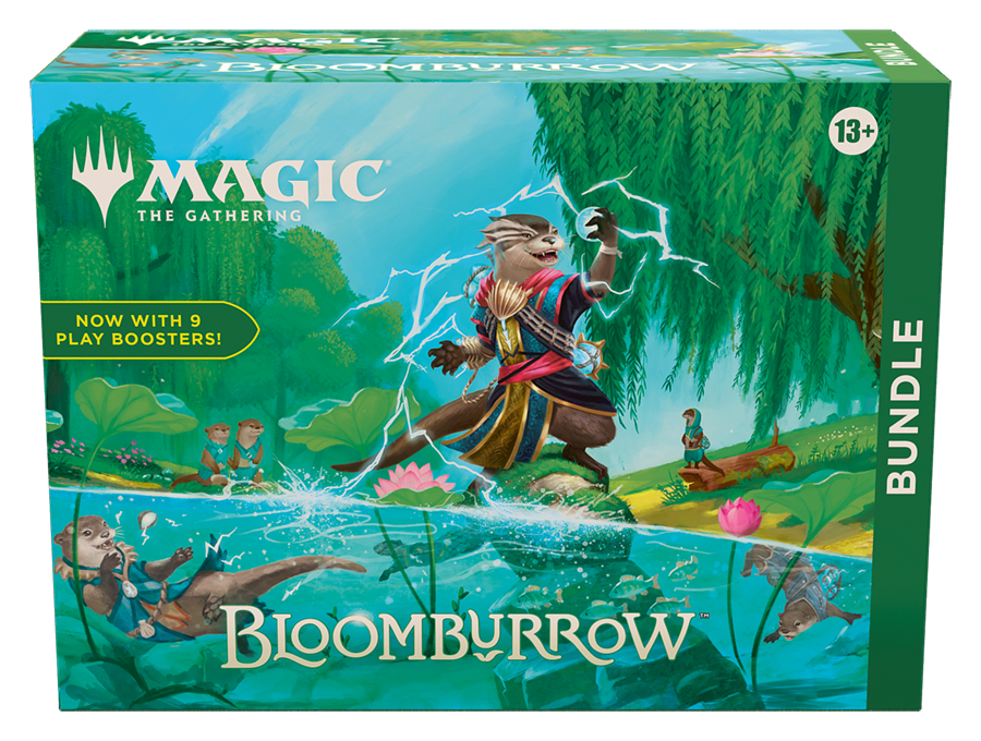 Magic: The Gathering® Bloomburrow Bundle