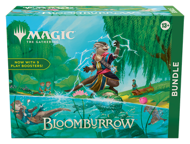 Magic: The Gathering® Bloomburrow Bundle