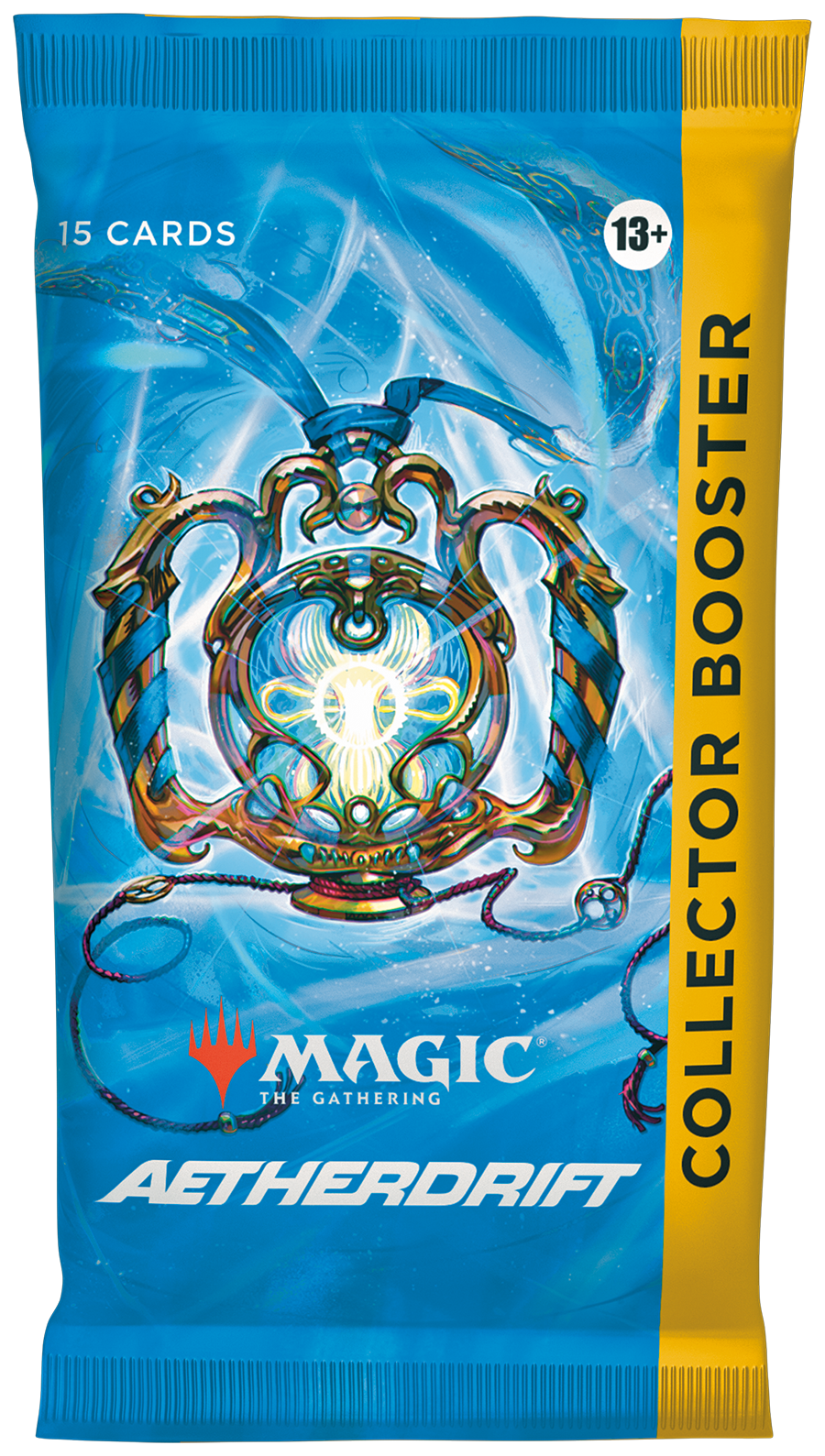 Magic the Gathering: Aetherdrift Collector Booster