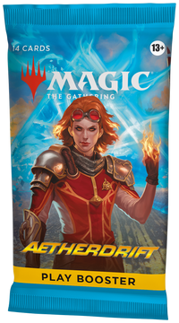 Magic the Gathering: Aetherdrift Play Booster