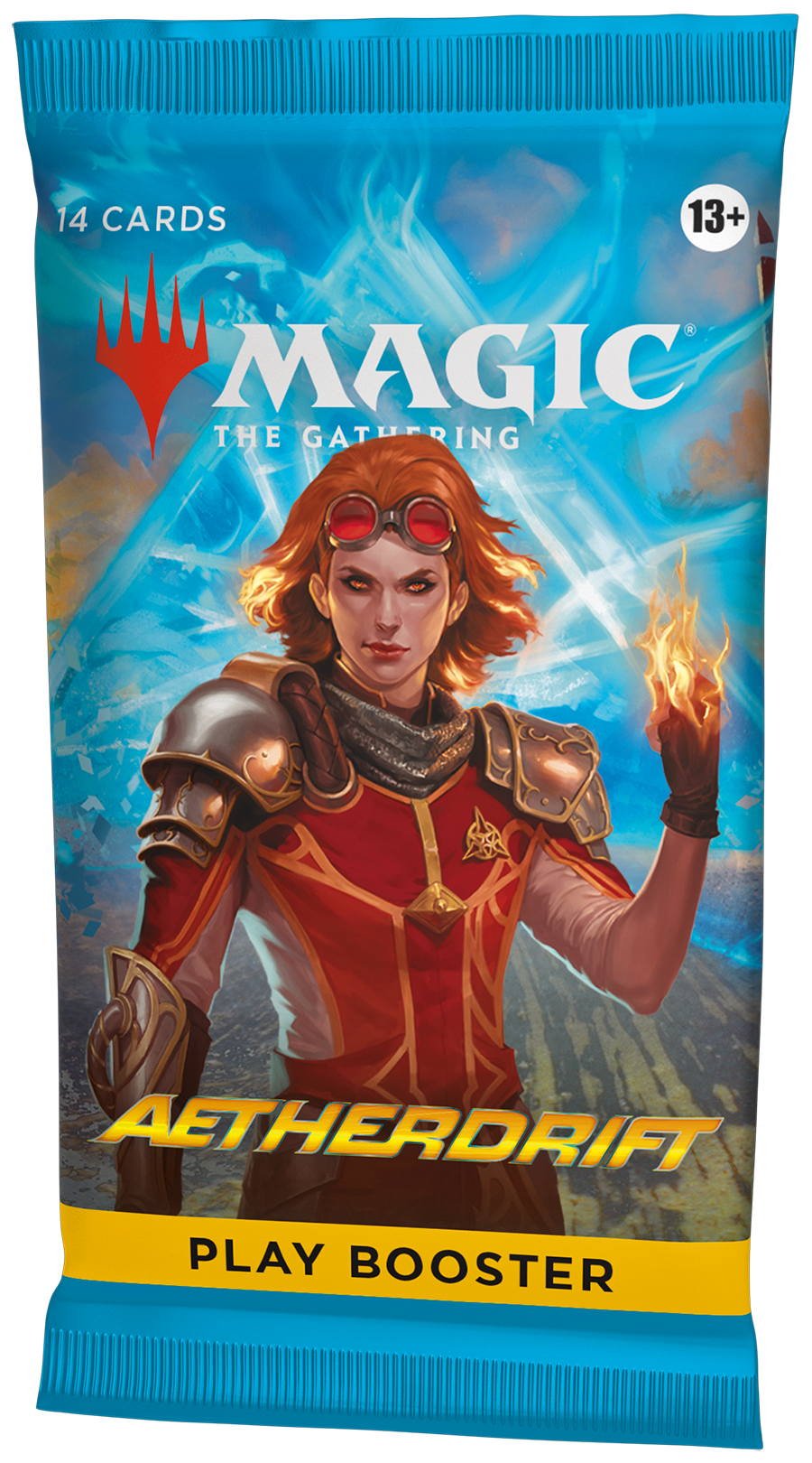 Magic the Gathering: Aetherdrift Play Booster – Kraken Dice
