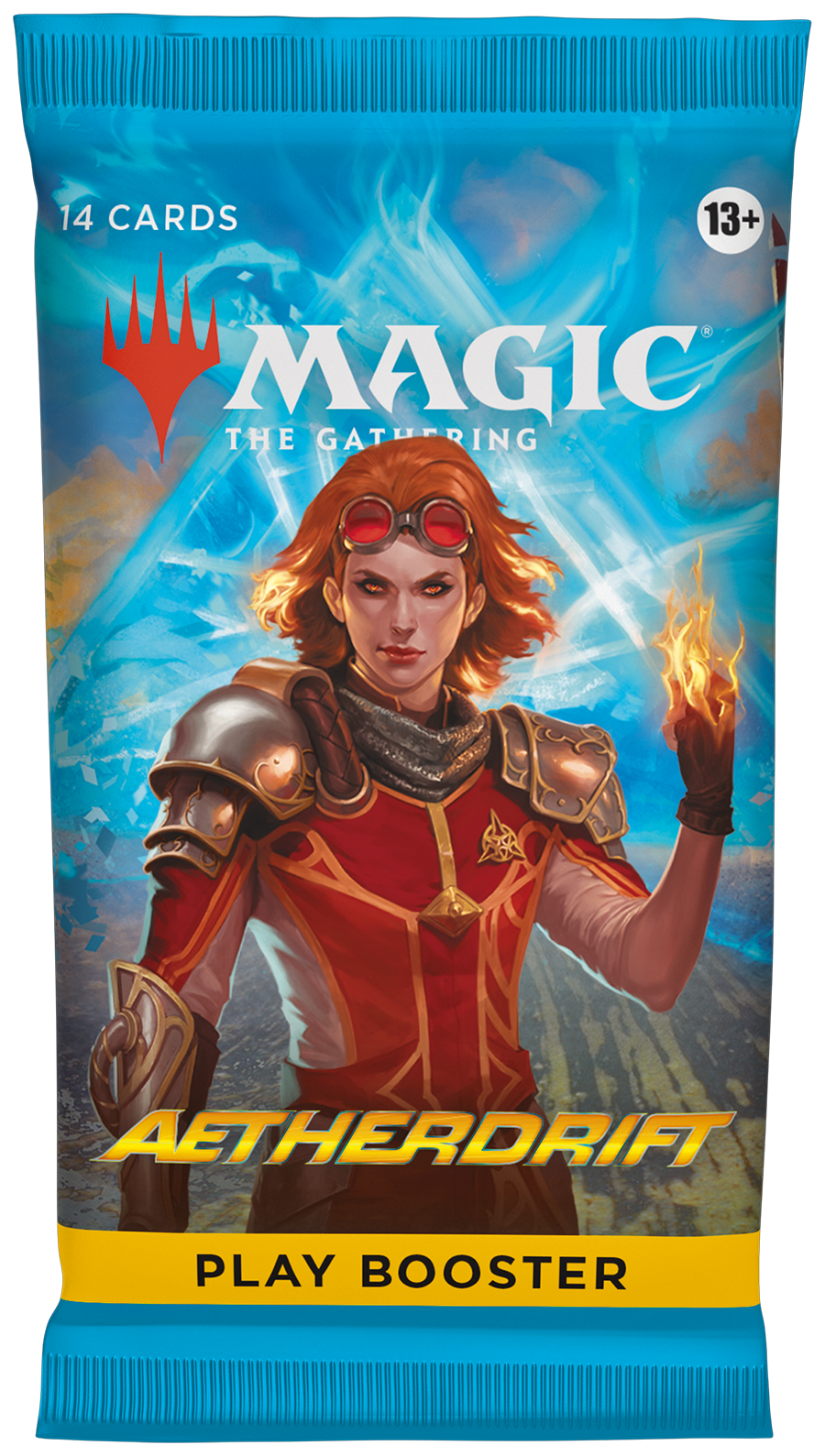 Magic the Gathering: Aetherdrift Play Booster