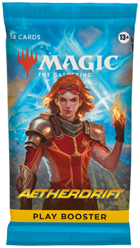 Magic the Gathering: Aetherdrift Play Booster