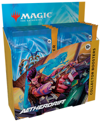 Magic the Gathering: Aetherdrift Collector Booster