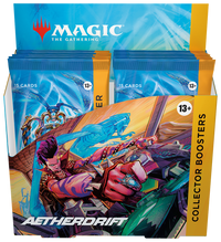 Magic the Gathering: Aetherdrift Collector Booster