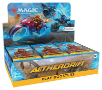 Magic the Gathering: Aetherdrift Play Booster