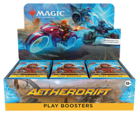 Magic the Gathering: Aetherdrift Play Booster