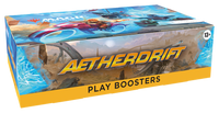 Magic the Gathering: Aetherdrift Play Booster