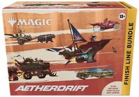 Magic the Gathering:  Aetherdrift Finish Line Bundle