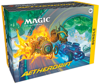 Magic the Gathering:  Aetherdrift Bundle