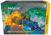 Magic the Gathering:  Aetherdrift Bundle