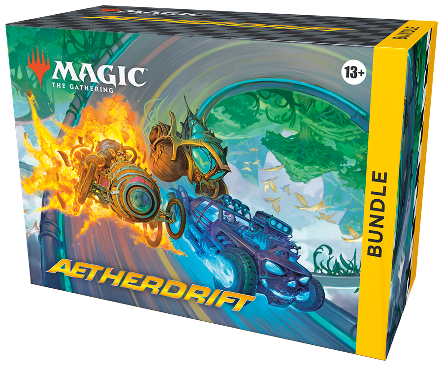 Magic the Gathering:  Aetherdrift Bundle