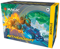 Magic the Gathering:  Aetherdrift Bundle