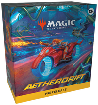 Magic the Gathering: Aetherdrift Prerelease Pack