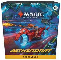 Magic the Gathering: Aetherdrift Prerelease Pack