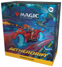 Magic the Gathering: Aetherdrift Prerelease Pack